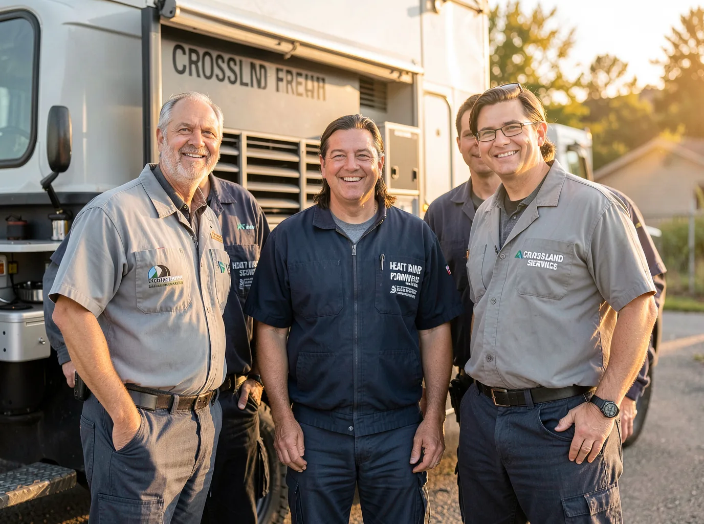 Heat Pump Installation company in New Albany, PA